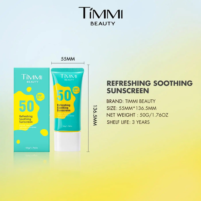 SACE LADY Sunscreen & After Sun Care Duo - product image 6