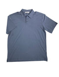 Relax Fit Polo Shirt - Stone Blue