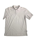 Relax Fit Polo Shirt - White