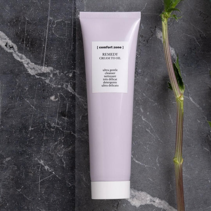 Remedy Cream To Oil