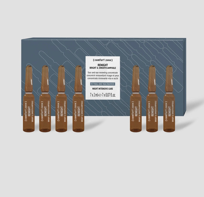 Renight Bright & Smooth Ampoule