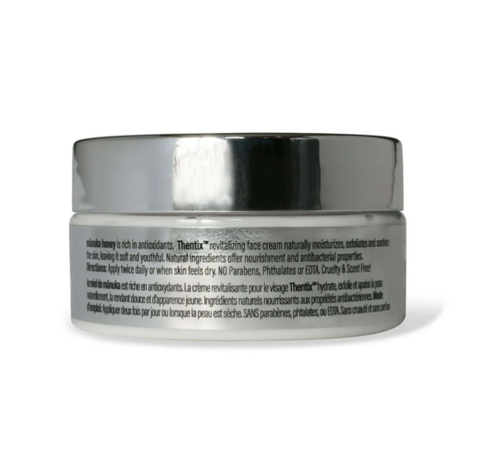 Revitalizing Face Cream