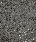 Rhinestone net (cracked ice glitter )