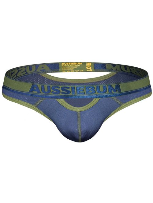 Riot Brief - Navy