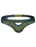 Riot Jockstrap - Army Green
