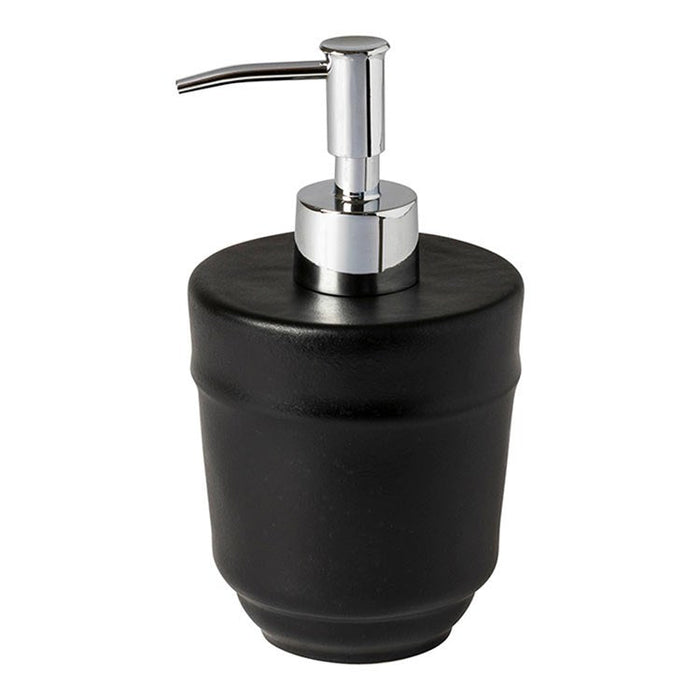 Riviera Bath Stoneware Bathroom Accessories - touchGOODS