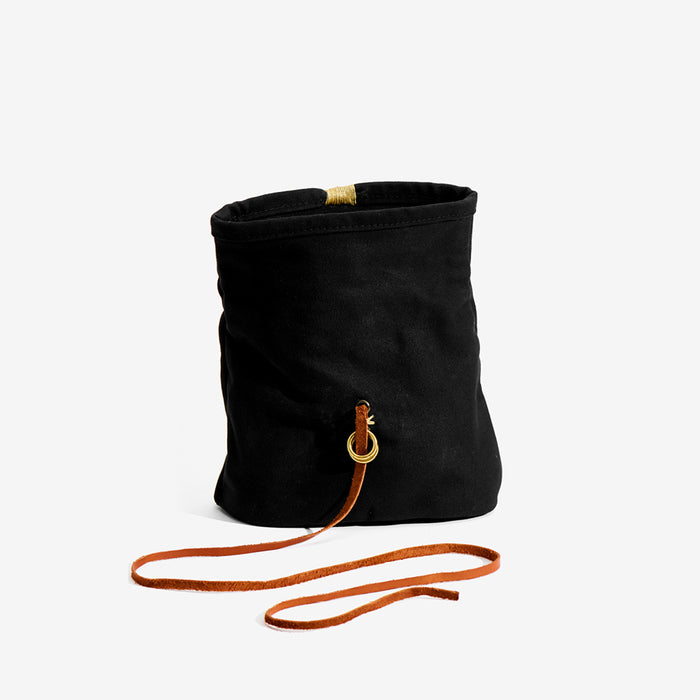 Roll Top Canvas Dopp Kit