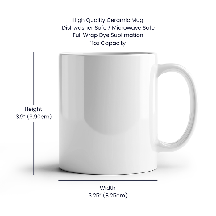 Romantic COFFEE MUG for Soulmate - Love Gift - Couples Drinkware