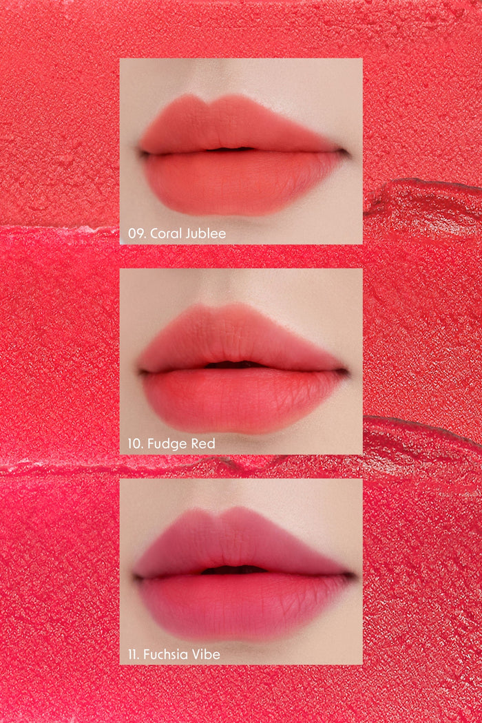 rom&nd Blur Fudge Tint (11 Colors)