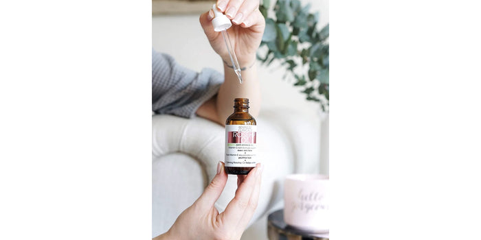 Rosehip Oil Anti-Wrinkle Face Serum