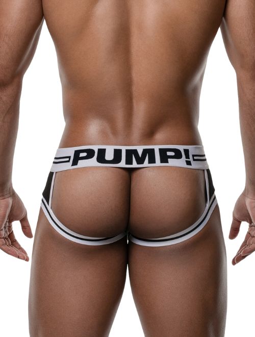 Round 2 Backless Trunk - Black