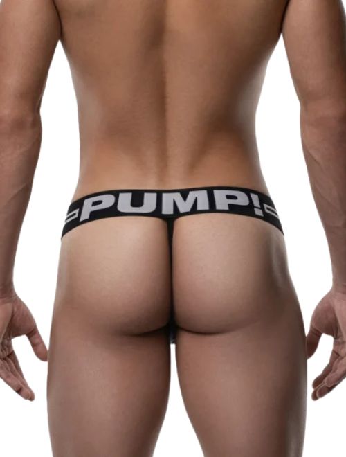 Round2 Thong - Blue