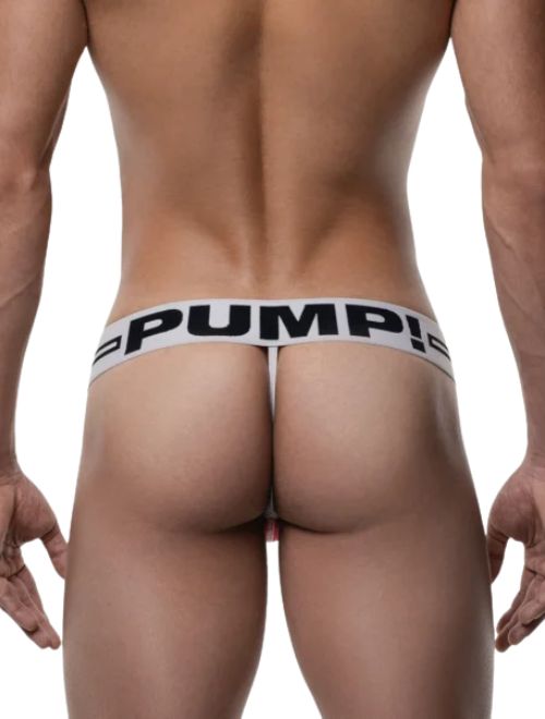Round2 Thong - Red