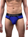 Royal Blue Bamboo Brief