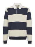Rugby Style Sweatshirt