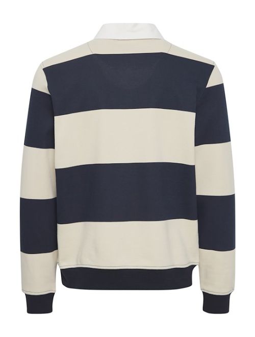 Rugby Style Sweatshirt