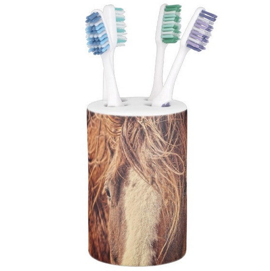 Rustic Eyes Bathroom Set