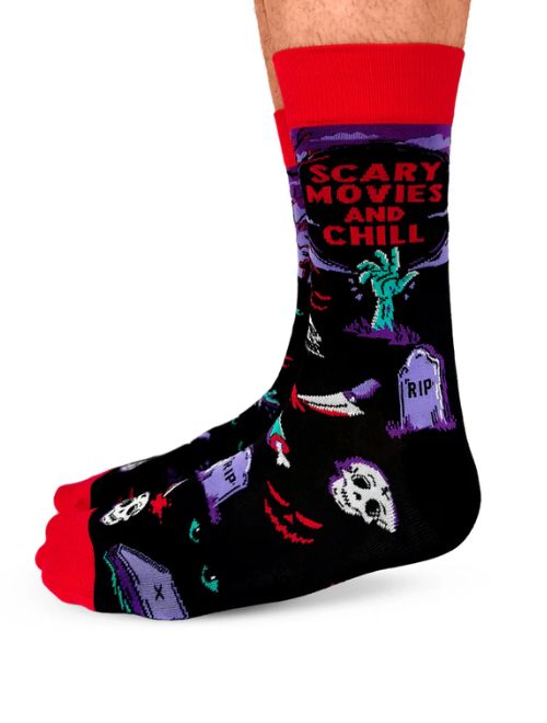 Scary Movies & Chill