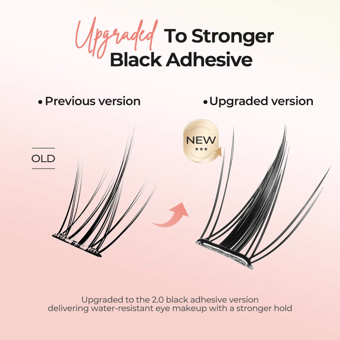 SACE LADY Self-Adhesive Eyelash Clusters - product image 3