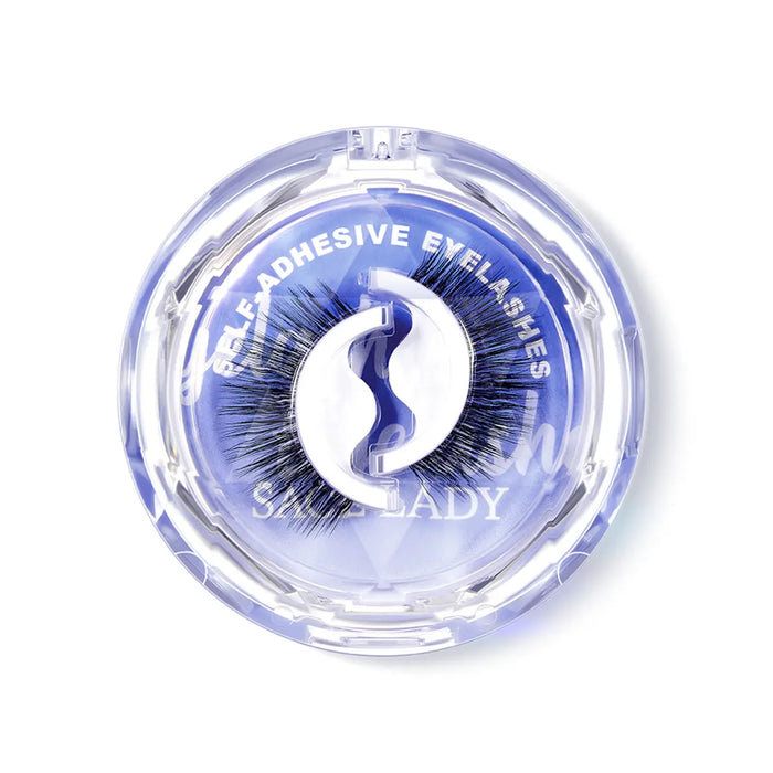 SACE LADY Self-Adhesive Eyelashes Natural Look - product image