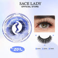 SACE LADY Self-Adhesive Eyelashes Natural Look - product image 8