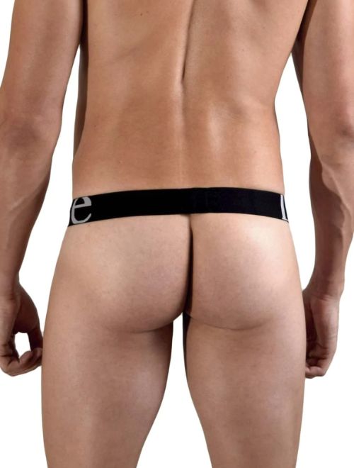 Sexy Pouch Thong - Blue