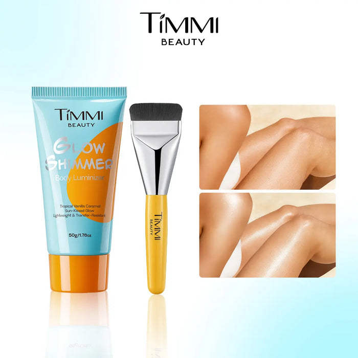 SACE LADY Shimmer Body Luminizer Transfer-Resistant - product image 8