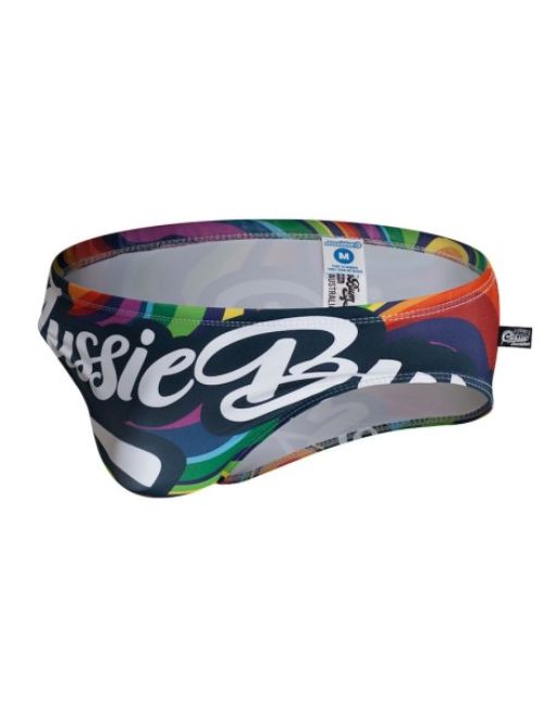 Signature Unicorn Swim Brief