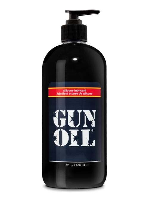 Silicone Lubricant 32 oz