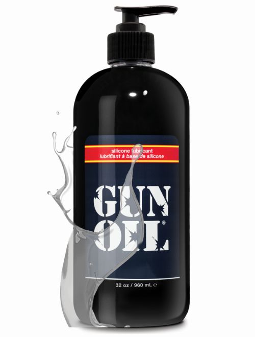 Silicone Lubricant 32 oz