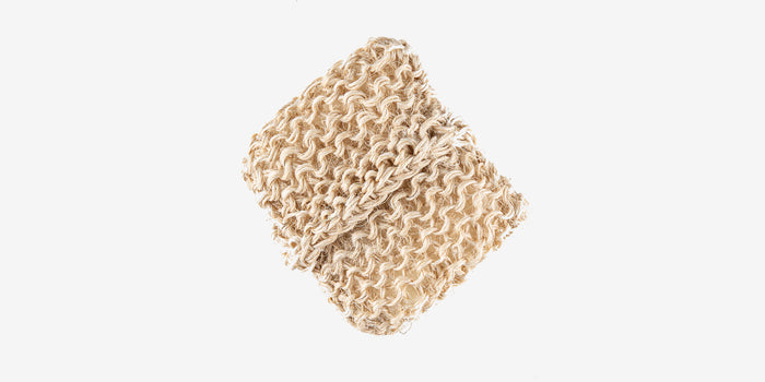Sisal Body Scrubber