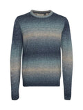Slim Fit Pullover - Blue