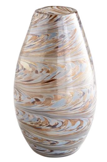 Sm. Caravelas Vase