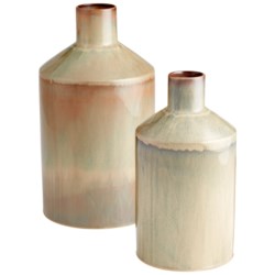Small Marbled Vase - Wilson Lee