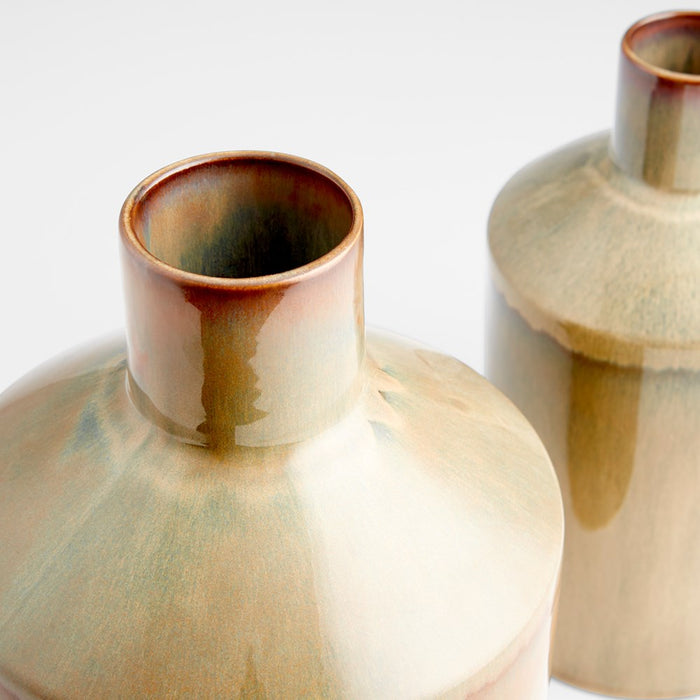 Small Marbled Vase - Wilson Lee