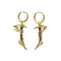 Snapper Earrings