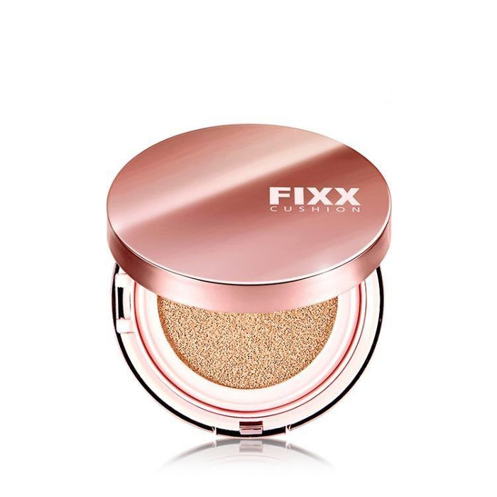 [so natural] GLOW FIXX CUSHION SPF50+ / PA++++ 13g + 13g(Refill)