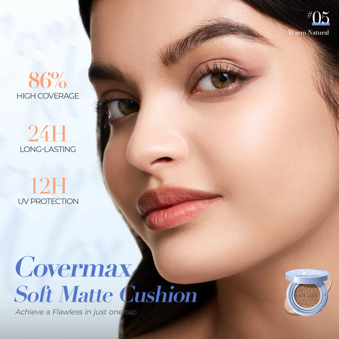 SACE LADY Soft Matte Cushion Foundation - product image 2