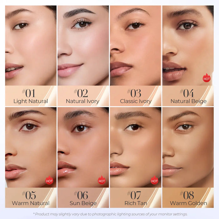 SACE LADY Soft Matte Cushion Foundation - product image 3