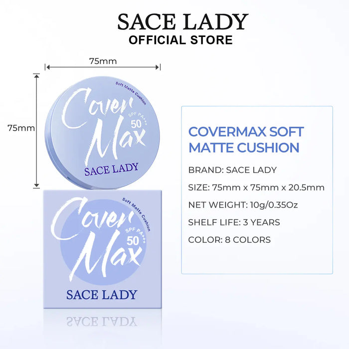 SACE LADY Soft Matte Cushion Foundation - product image 7