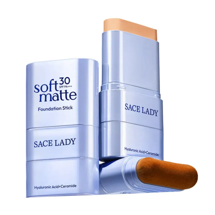 SACE LADY Soft Matte Foundation Stick Full Coverage - product image