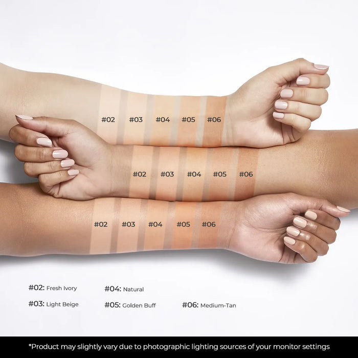 SACE LADY Soft Matte Foundation Stick Full Coverage - product image 3