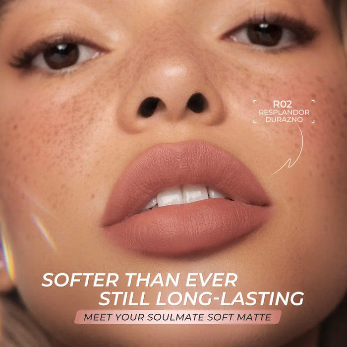 SACE LADY Soft Matte Lip Cream Non-Drying - product image 2