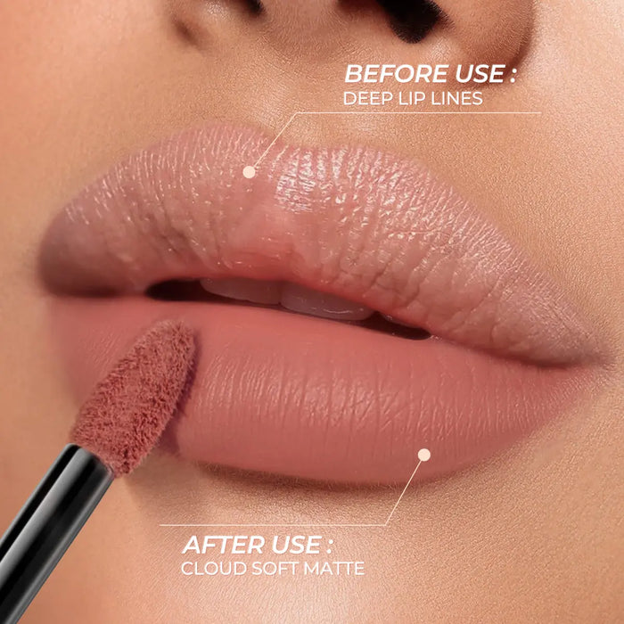 SACE LADY Soft Matte Lip Cream Non-Drying - product image 3