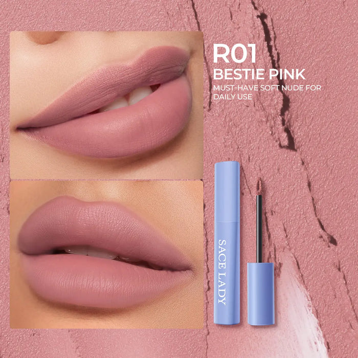 SACE LADY Soft Matte Lip Cream Non-Drying - product image 8