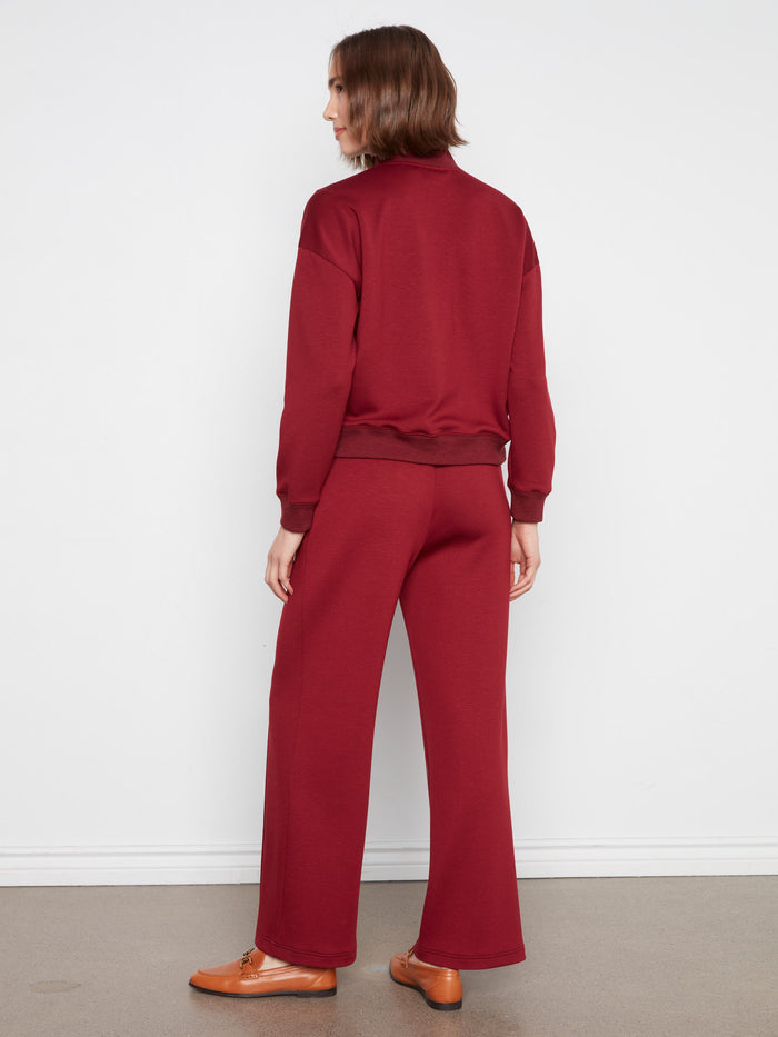 Featuring slash pockets, these pants provide both functionality and style, making them perfect for everyday wear by Charlie B.