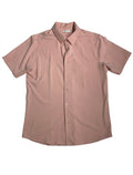 Solid Colour Shirt - Rose
