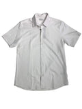 Solid Colour Shirt - White