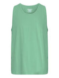 Solid Colour Tank Top - Mint Green