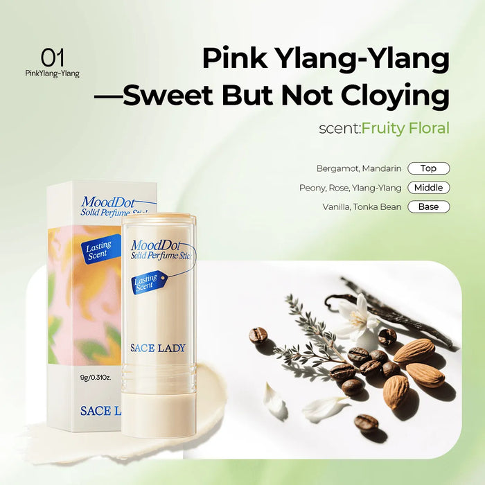 Pink Ylang-Ylang